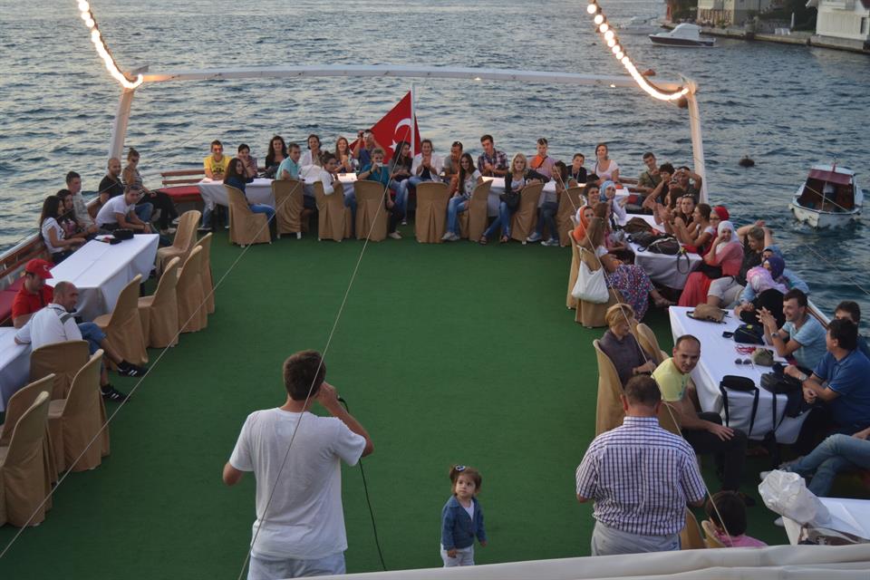 Tekne  Turları