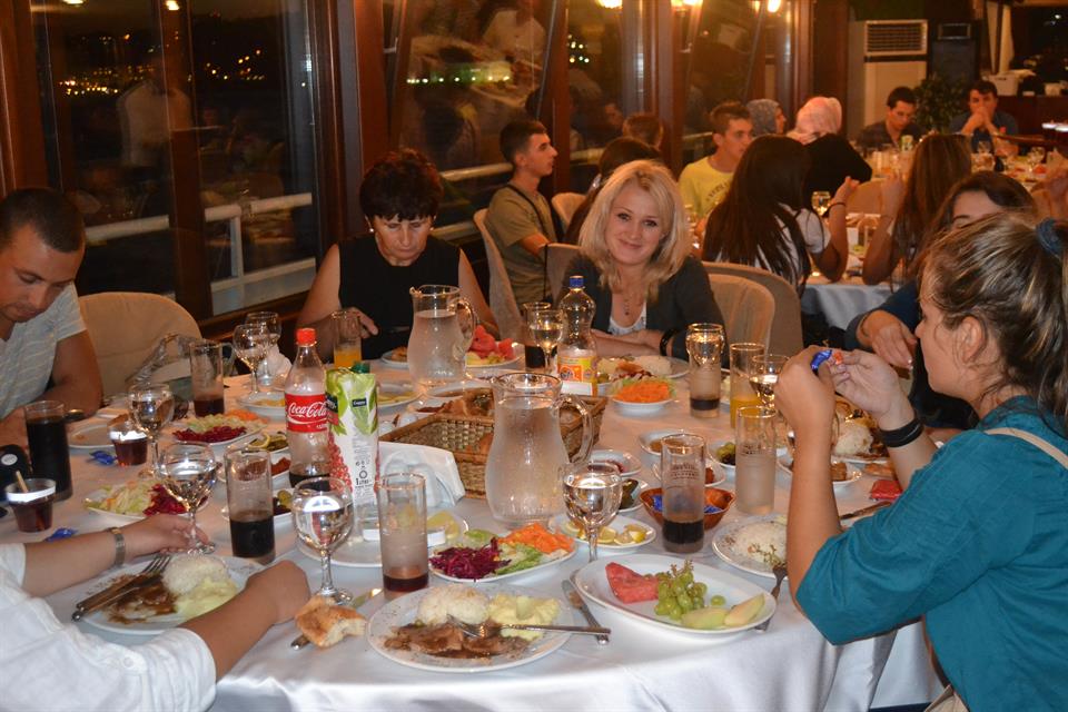 Tekne  Turları